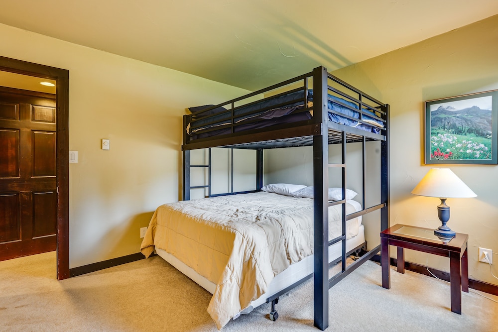 Dillon Vacation Rental: 1 Mi to Keystone Resort in Keystone, United States