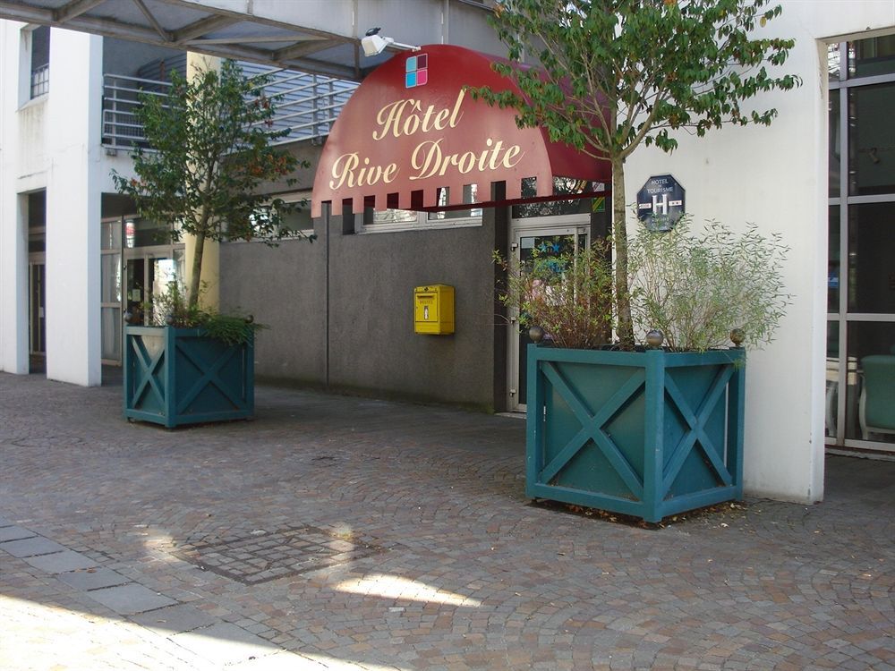 Hotel Rive Droite - carbon neutral hotel in Aigueblanche