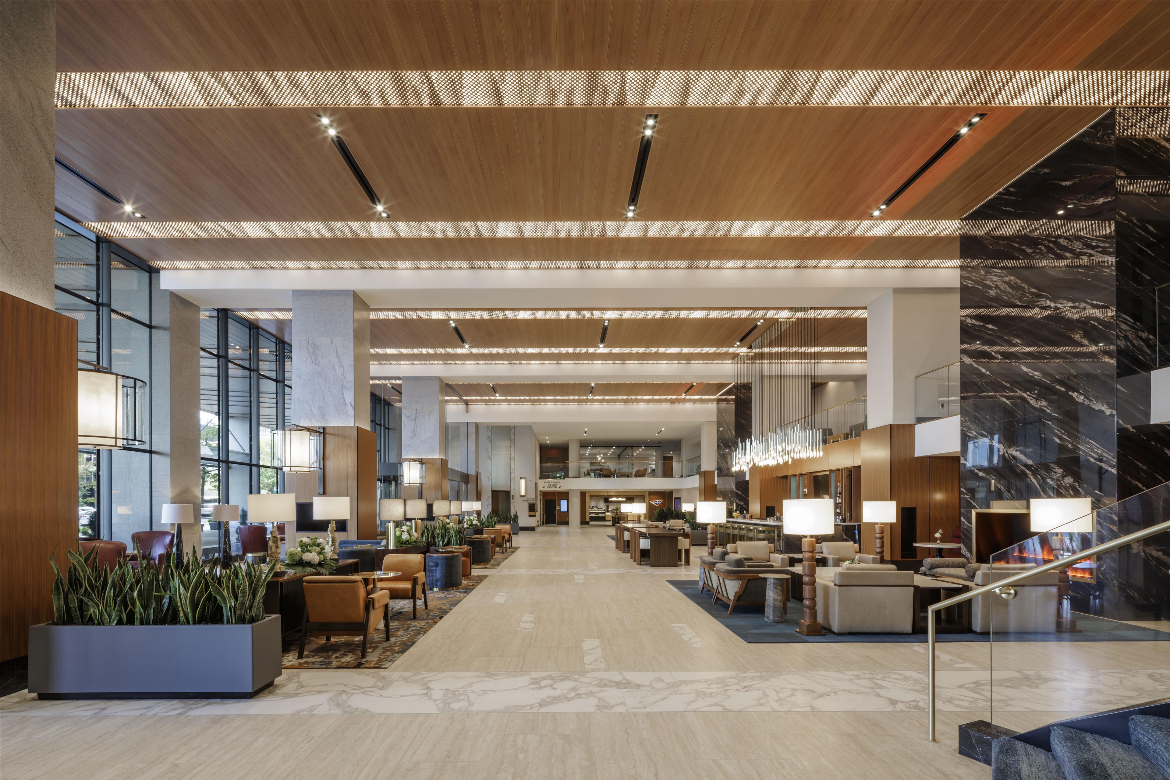 Hilton Arlington Rosslyn The Key - photo 6
