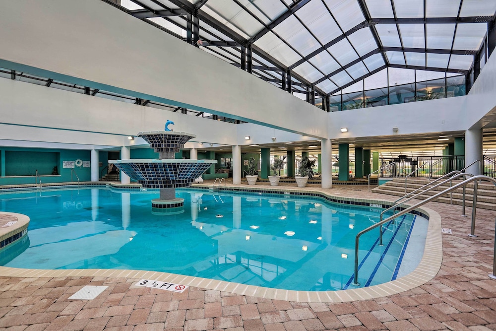 Indoor & Outdoor Pools: Myrtle Beach Resort Condo - photo 16