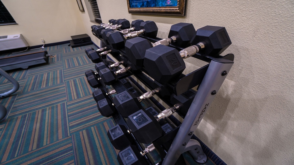 Holiday Inn Express & Suites Pampa by IHG - photo 52