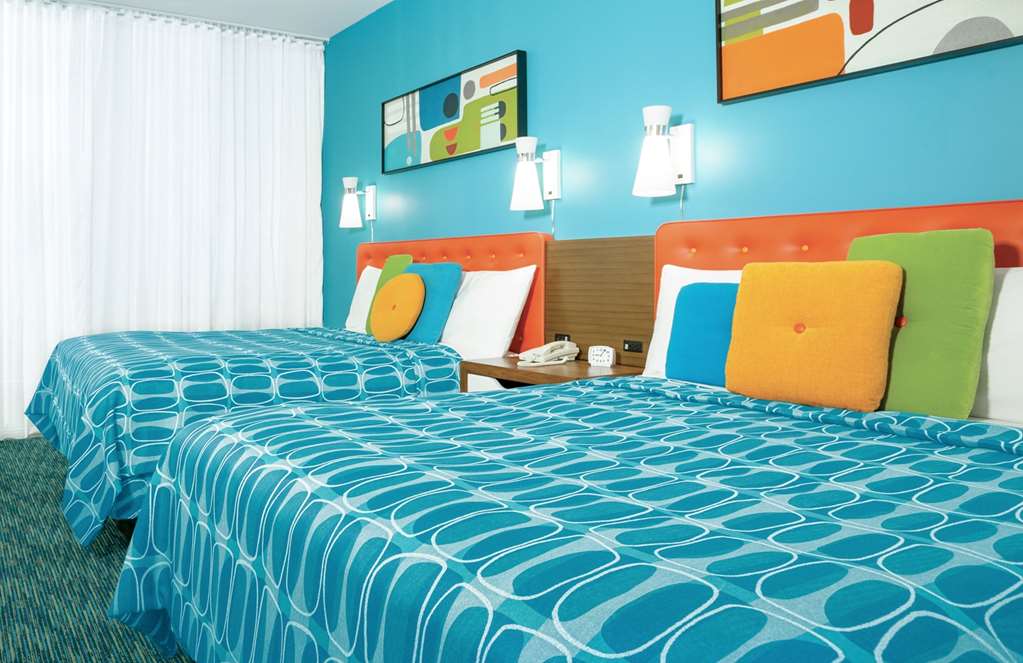Universal's Cabana Bay Beach Resort - photo 5