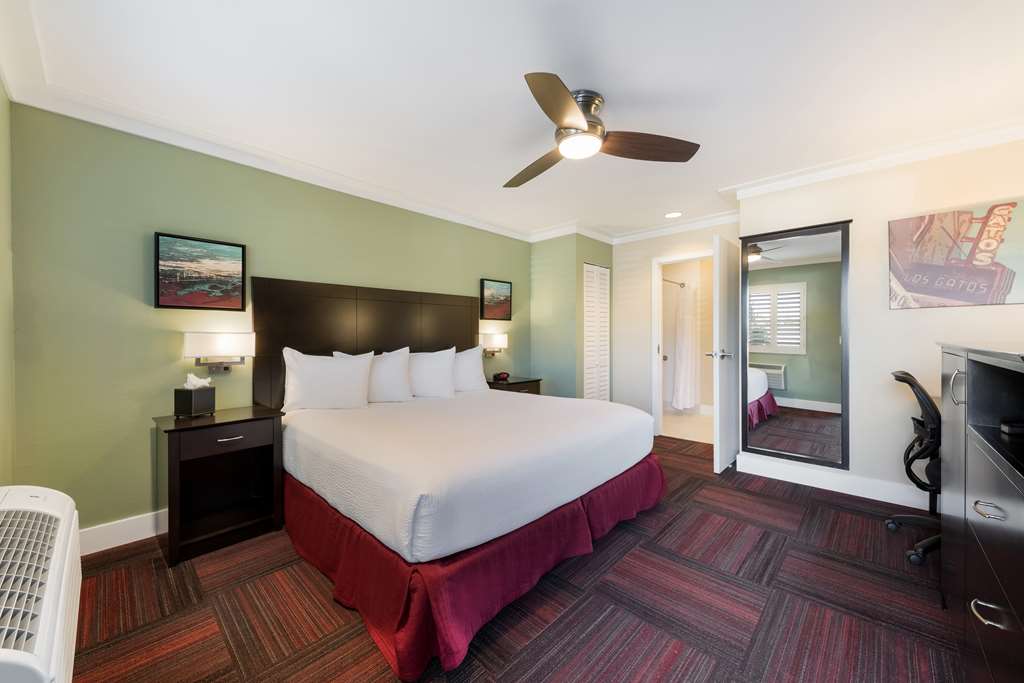 Best Western The Inn Of Los Gatos - photo 21