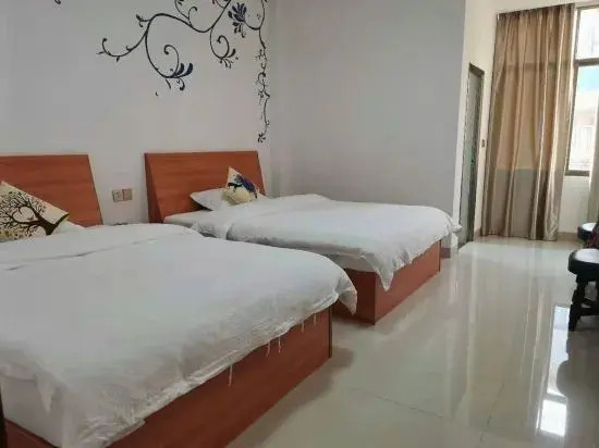 Mount Danxia Inn No. 9 in Renhua, People's Republic of China