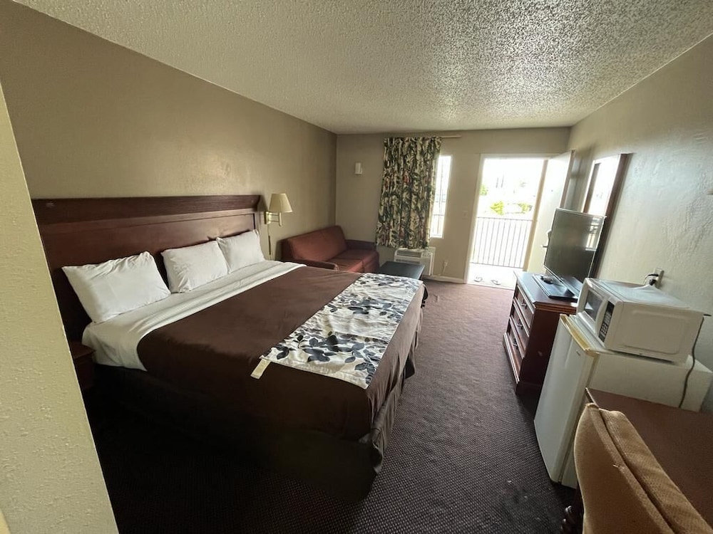Red Carpet Inn Oxford - photo 8