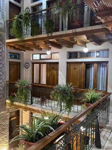 Nodirabegim Hotel - last minute hotel in Bukhara
