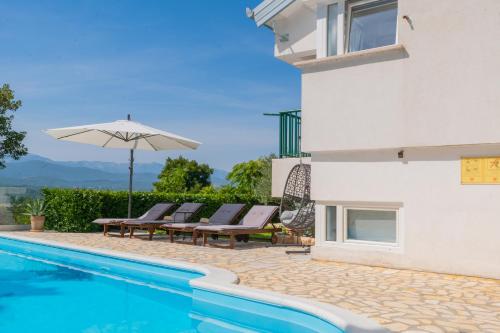 Villa Vita Croatica — 4-Star Luxury Hotel in Imotski, Croatia