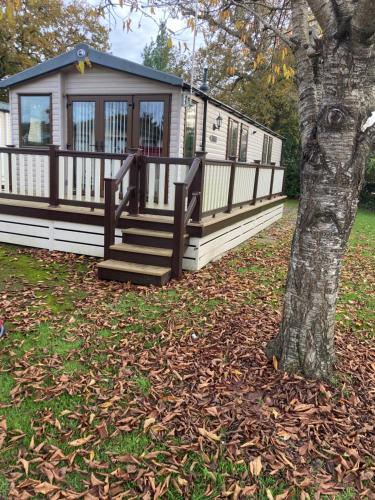 Orchid 3 - carbon neutral hotel in Ferndown