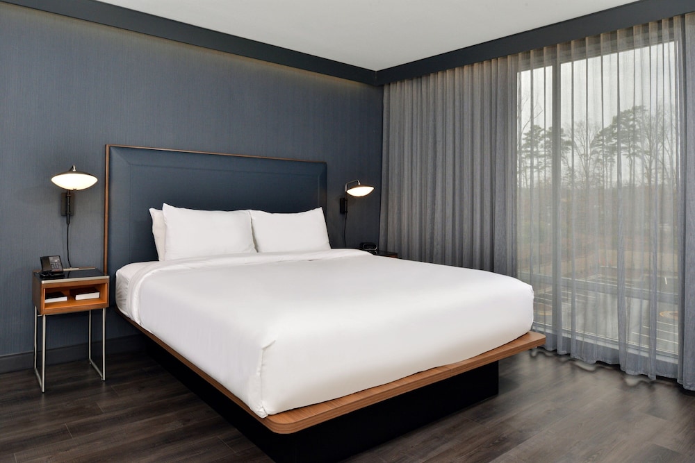 Courtyard by Marriott Raleigh Cary Crossroads - photo 12