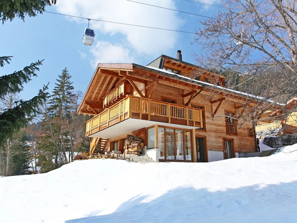 Khamariah — 4-Star Luxury Hotel in Aigle, Switzerland