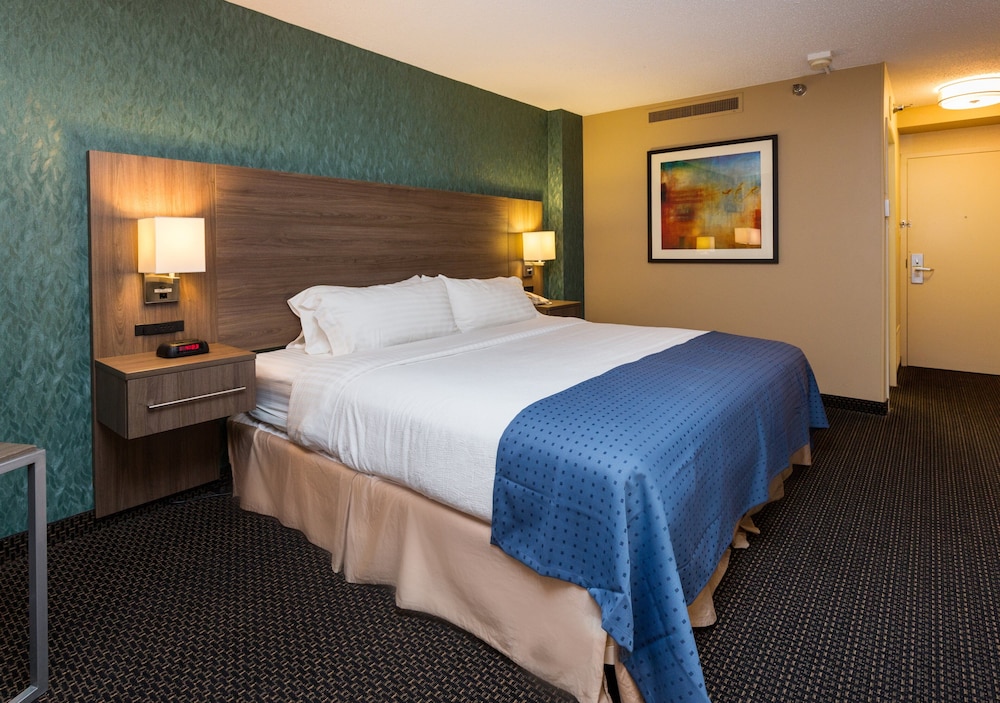 Holiday Inn Downtown Mercy Area by IHG - photo 9