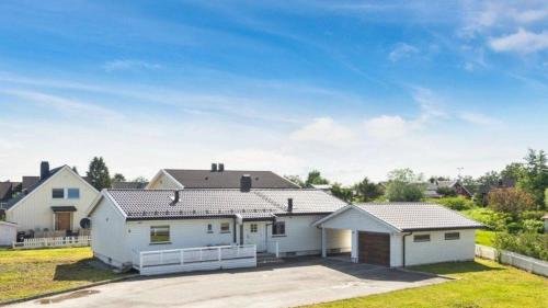 Luksuriøs enebolig ved Granåsen til Ski VM 2025 in Trondheim, Norway