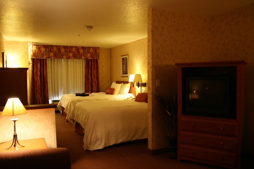 Hampton Inn Salt Lake City Layton - photo 6