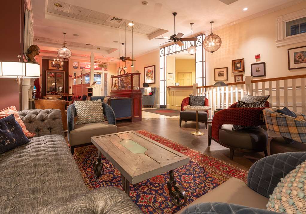 The Kendall Hotel at the Engine 7 Firehouse - photo 21