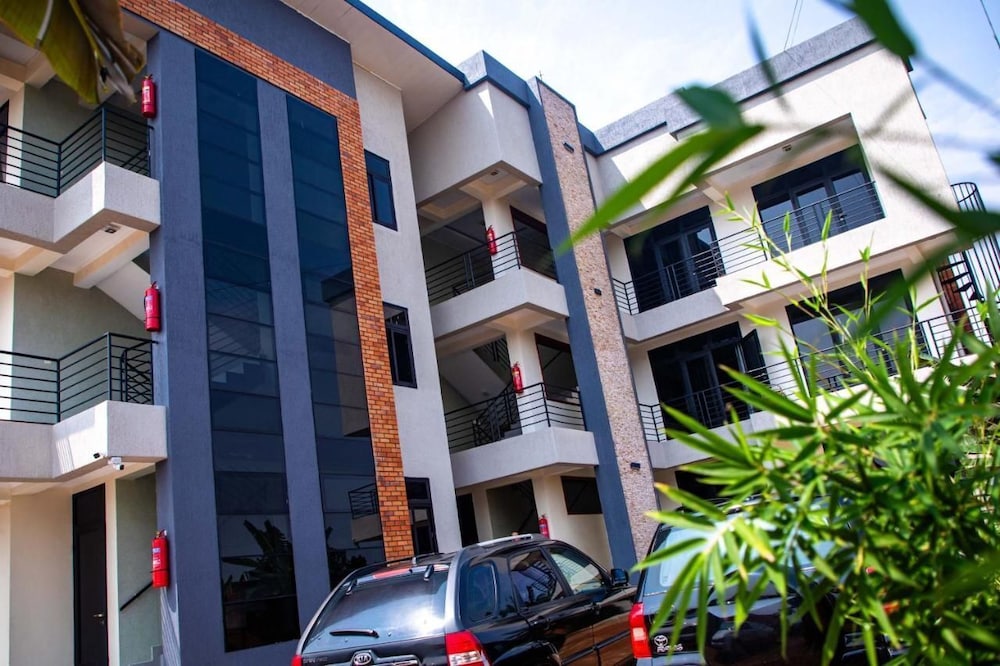 Dallas Style inner Apartment — 4-Star Luxury Hotel in Kigali, Rwanda