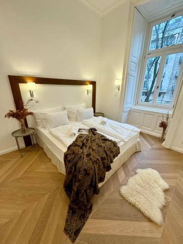 Maison Frank — 4-Star Luxury Hotel in Budapest, Hungary