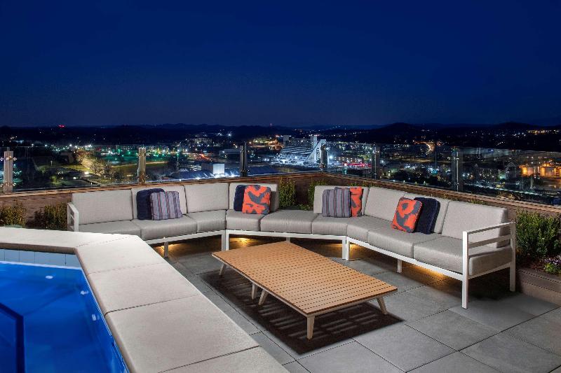 Embassy Suites by Hilton Knoxville Downtown - photo 126