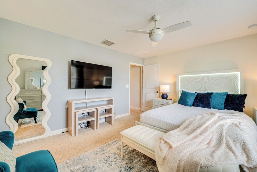 9 Mi to Wdw: Resort Retreat w Heated Pool - photo 18