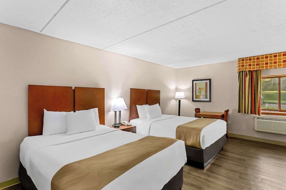 Quality Inn Jessup Columbia South Near Fort Meade - photo 17