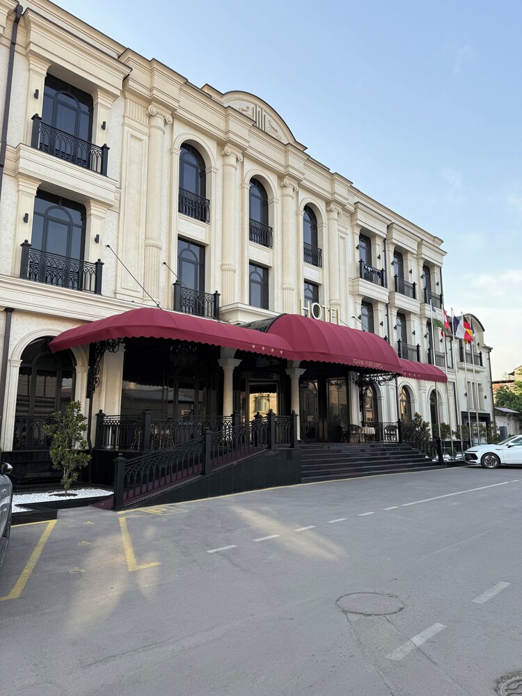 Frankfort Expo Tashkent in Tashkent, Uzbekistan