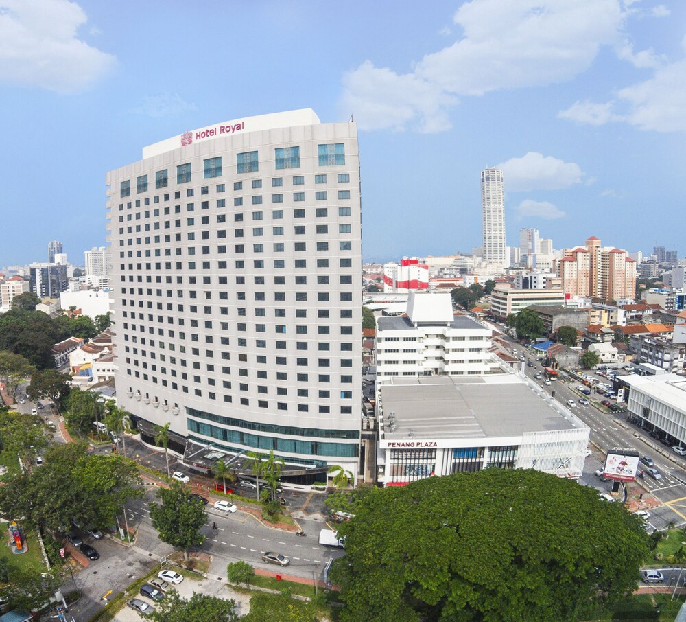 Hotel Royal Penang in George Town, Malaysia