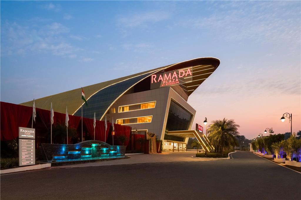 Ramada Plaza BY Wyndham Jammu Vijaypur — Samba — photo 2