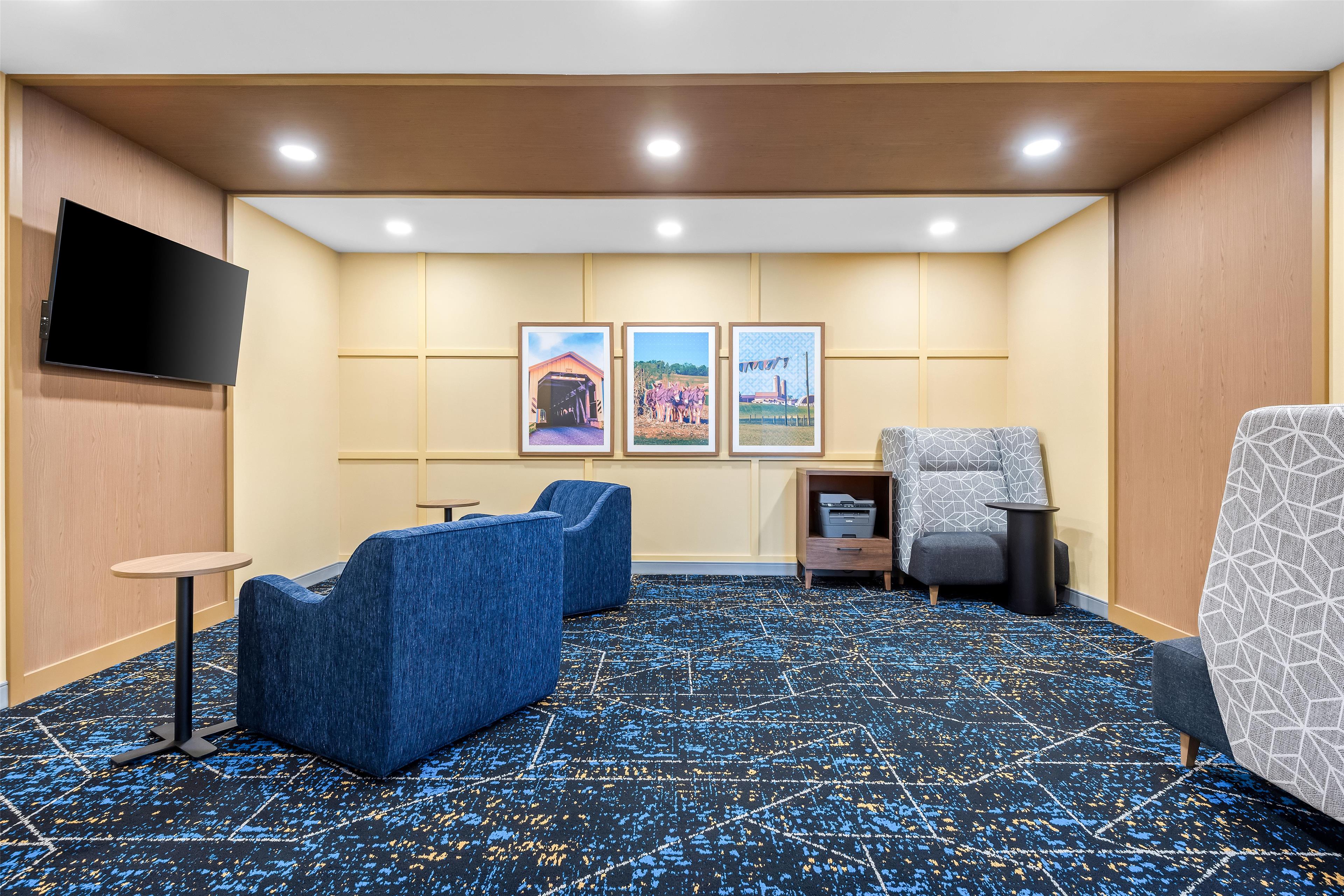 Hampton Inn and Suites by Hilton Intercourse - photo 9