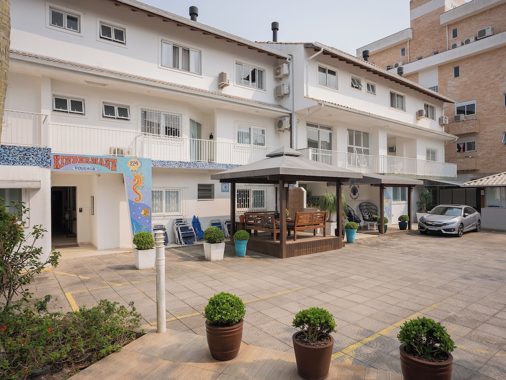 Pousada Kindermann - carbon neutral hotel in Florianopolis