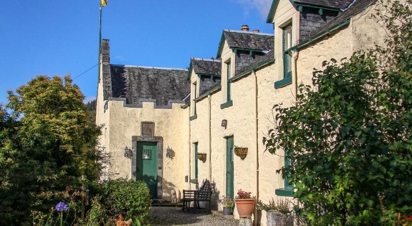 Creagan House — 5-Star Luxury Hotel in Callander, United Kingdom