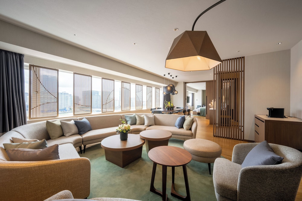 Niigata Grand Hotel in Niigata, Japan