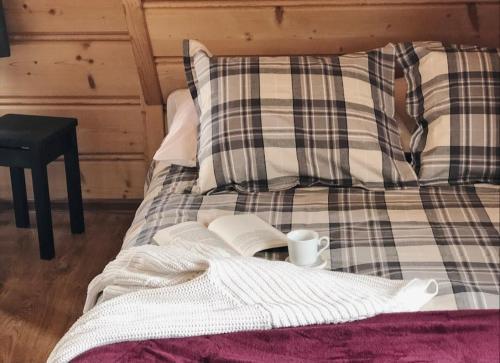 RELAS przytulny domek z dwoma sypialniami i antresolą in Poronin, Poland