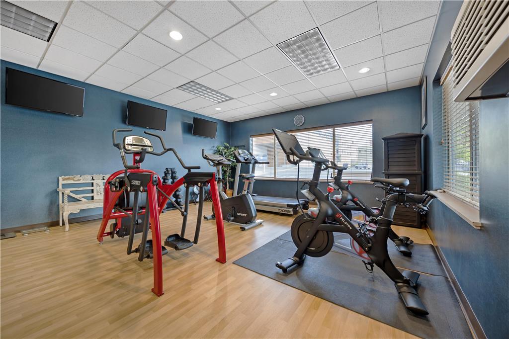 Best Western Plus City Center - photo 46