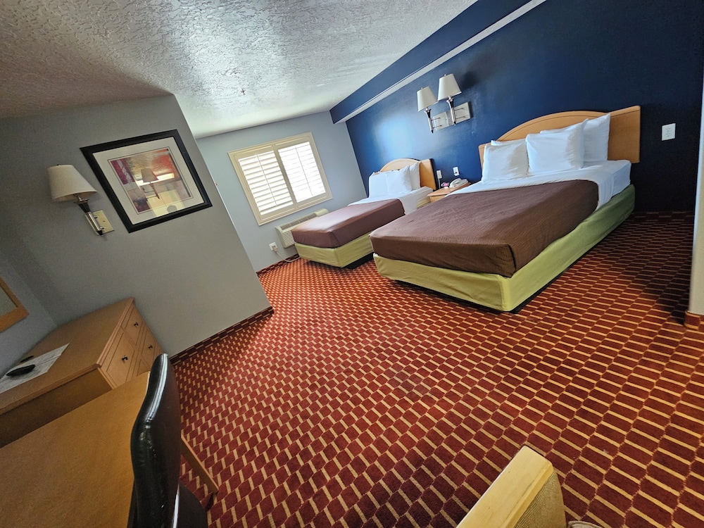 Executive Inn and Suites Extended Stay in Vernal - photo 23