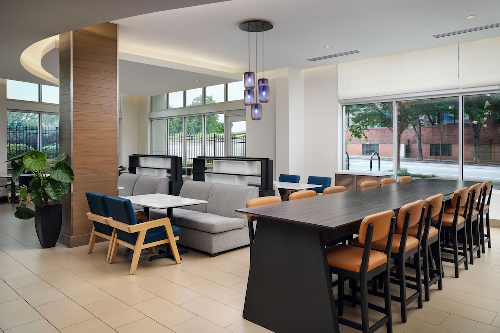 Hyatt House Atlanta Downtown - photo 32