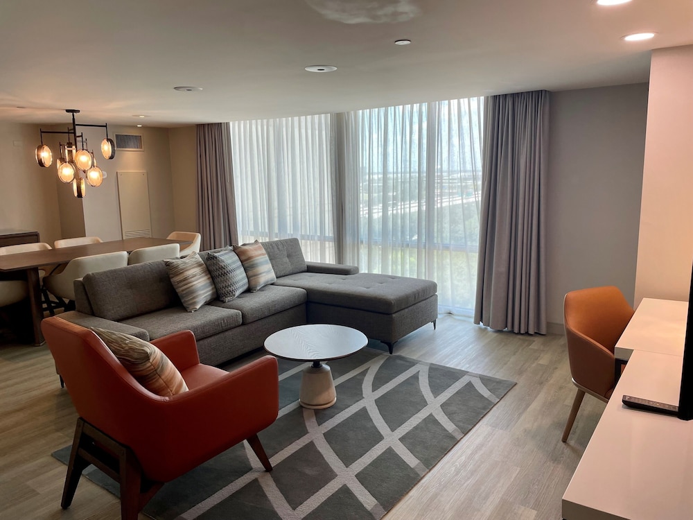 Houston Marriott North - photo 20