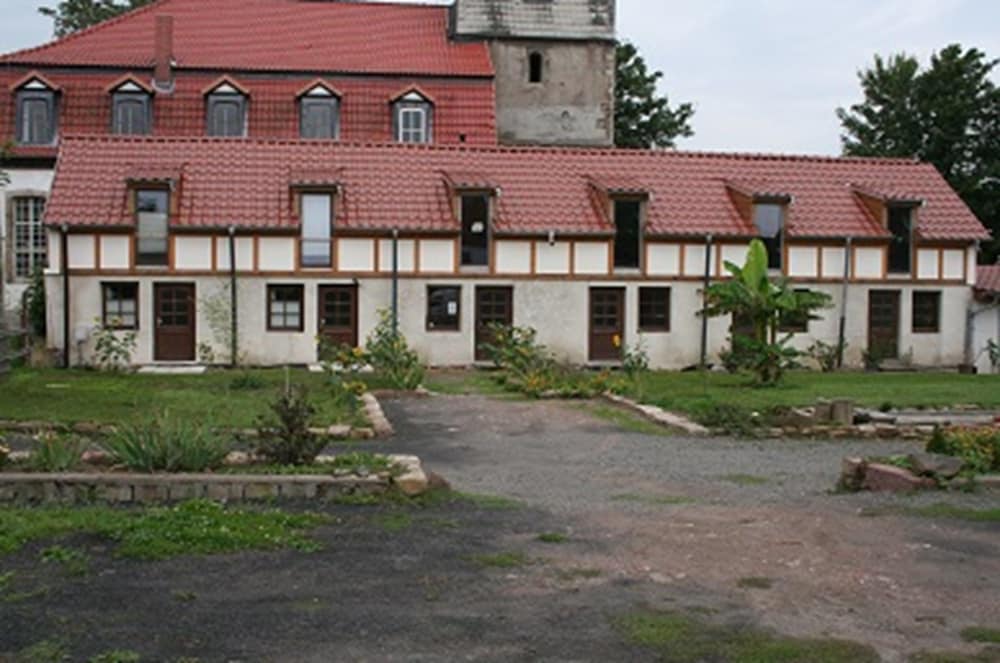 Apartment Hotel Zur Helme in Nordhausen, Germany