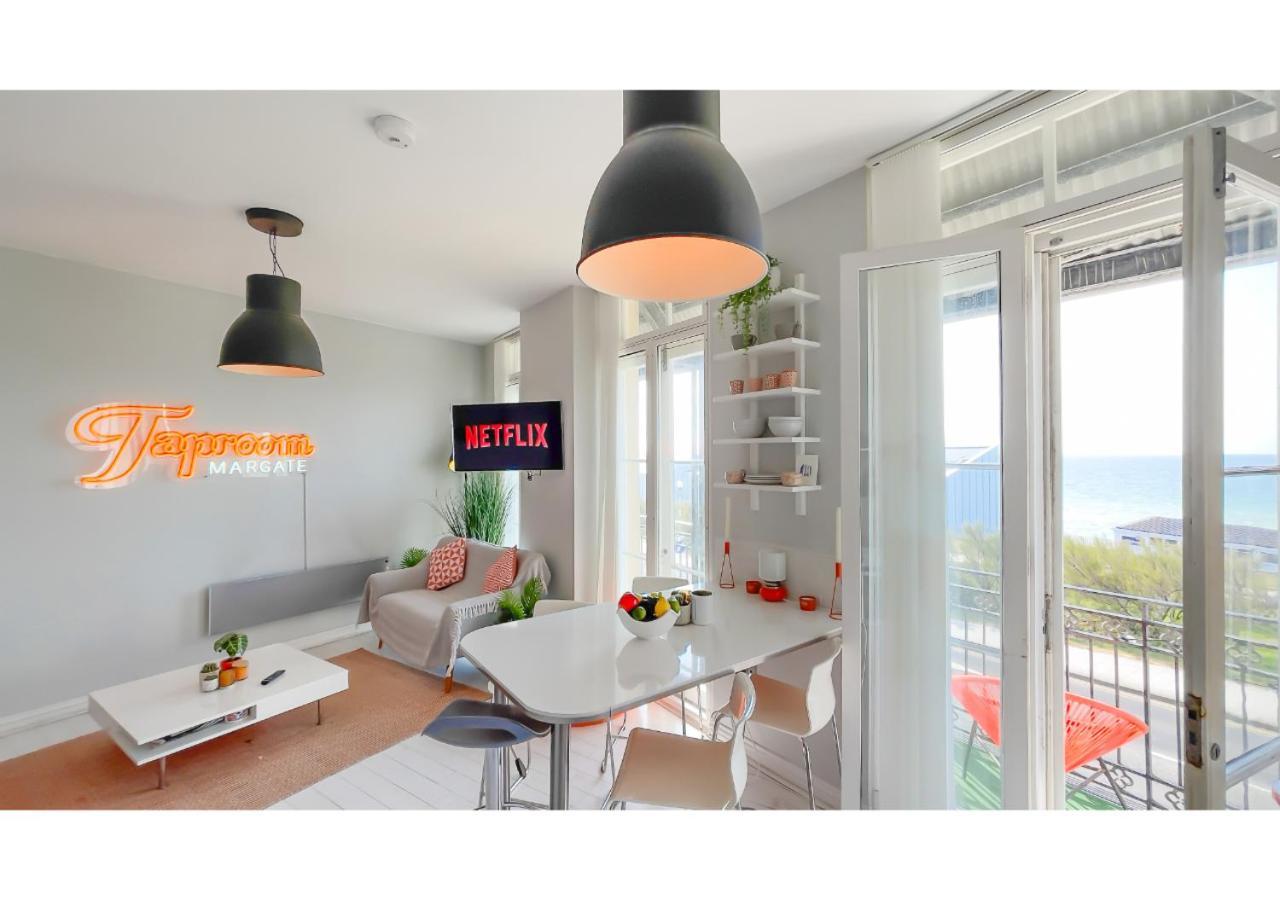 Seaview Apt Turner Contemporary Margate By Adliv — 4-Star Luxury Hotel in Margate, United Kingdom