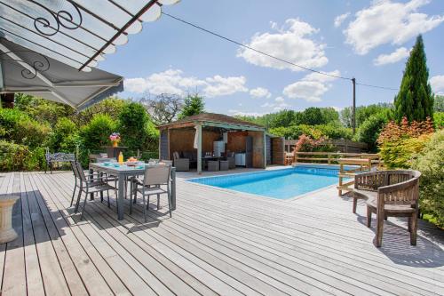 La Longere Beausejour - carbon neutral hotel in Unknown City