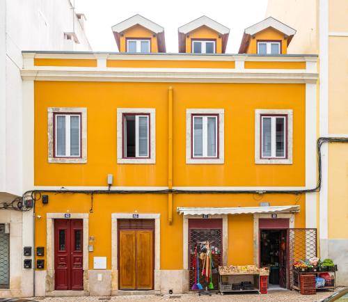 Golden Place Cacilhas — 4-Star Luxury Hotel in Almada, Portugal