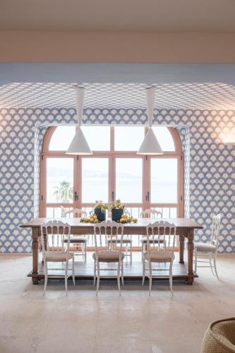 La balza di Scilla in Scilla, Italy