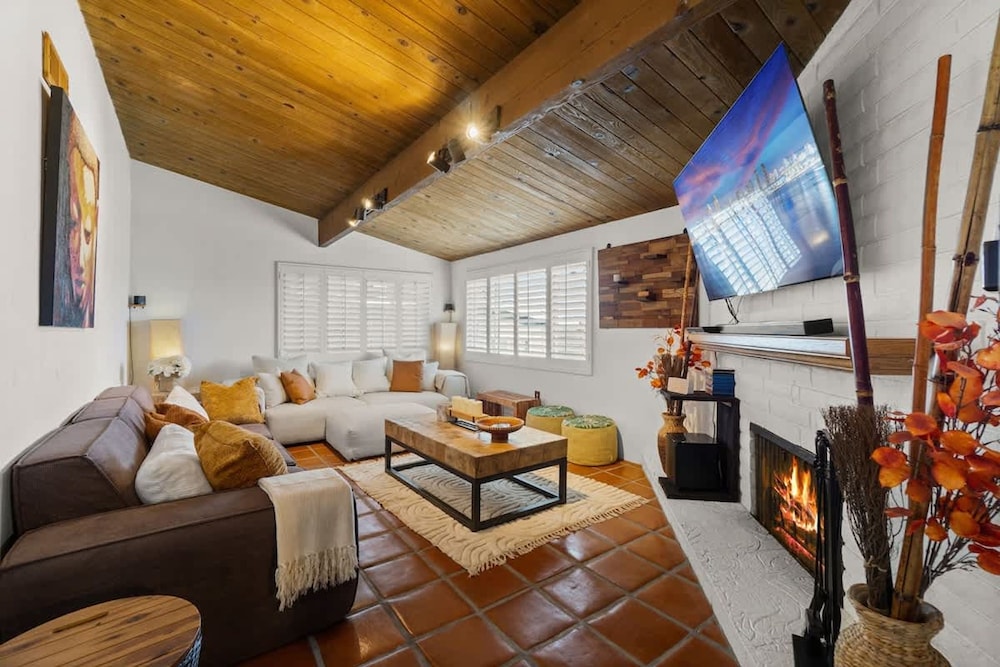 Mountain Majesty With AC BBQ Parking - last minute hotel in Lemon Grove
