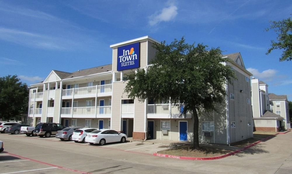 InTown Suites Extended Stay Arlington TX Oak Village - photo 6