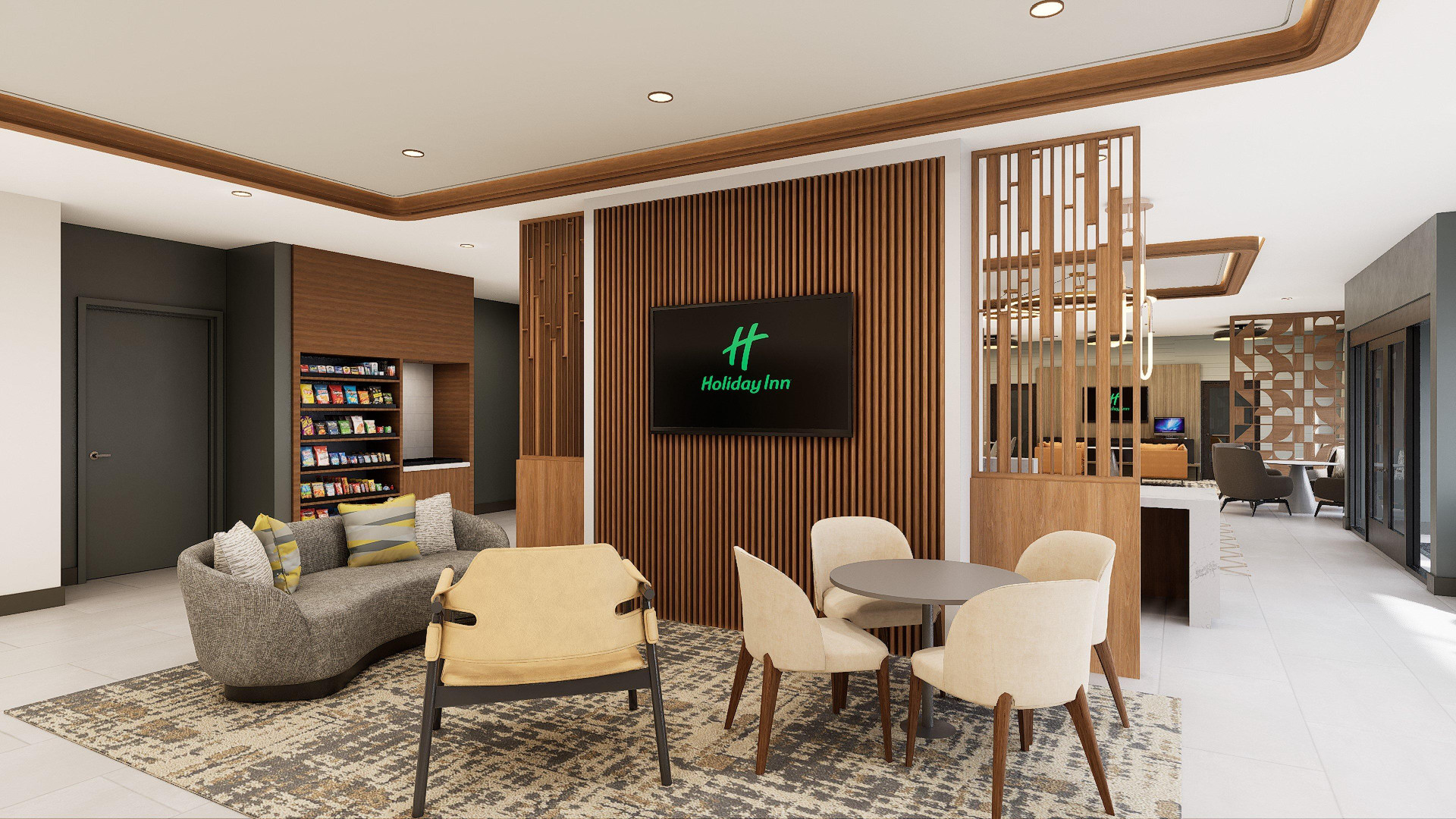 Holiday Inn & Suites Monterey Park Los Angeles by IHG - photo 7