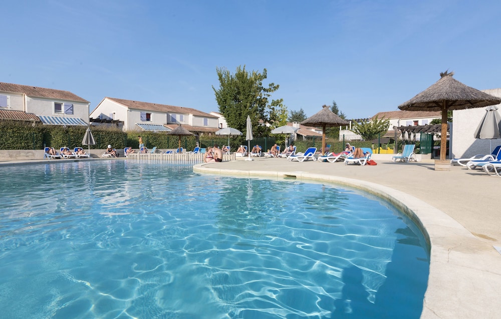 Odalys Residence Les Sources de Manon