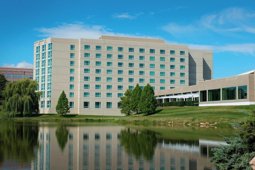Chicago Marriott Southwest at Burr Ridge - photo 62