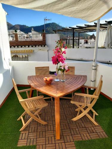 El Molinillo - carbon neutral hotel in Ojen