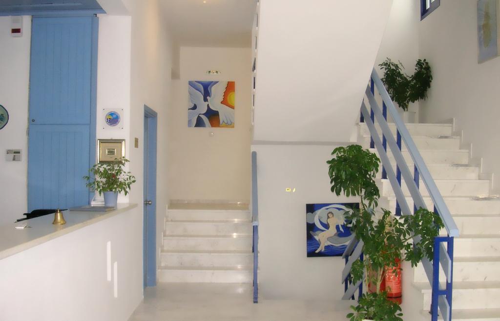 Danae Hotel - last minute hotel in Thasos