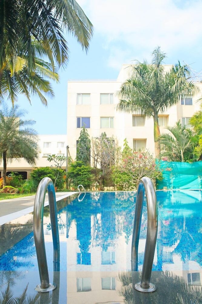 Featherlite Evoma Hotel in Bengaluru, India