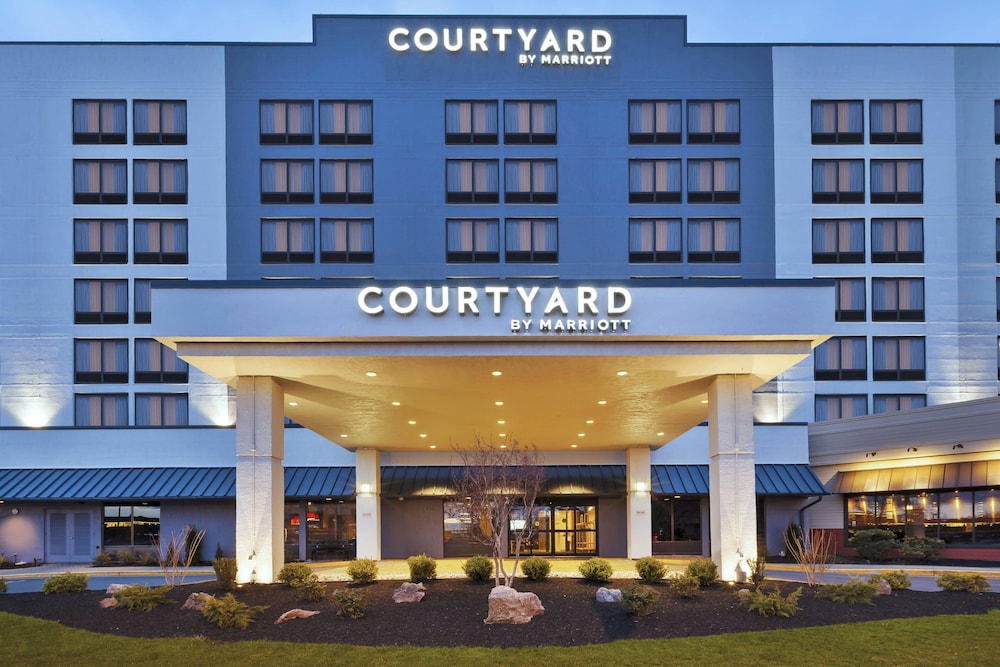 Courtyard by Marriott Secaucus Meadowlands in Secaucus, United States
