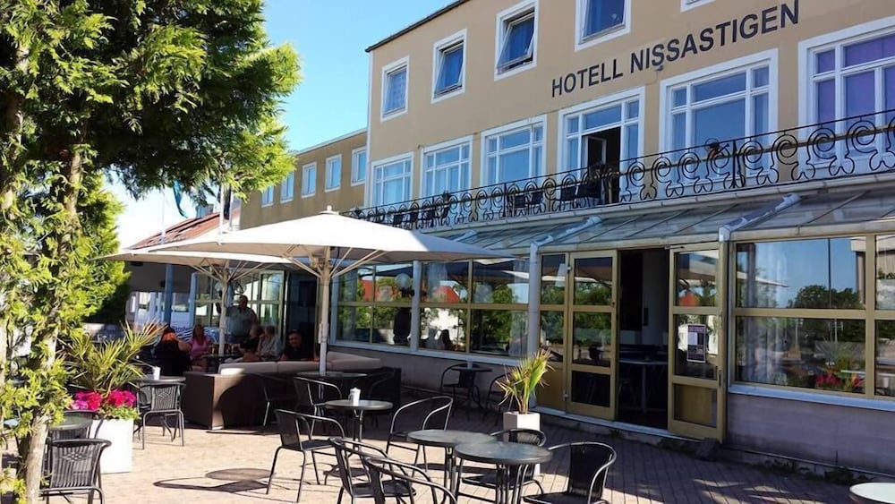 Hotell Nissastigen — hotel in Gislaved